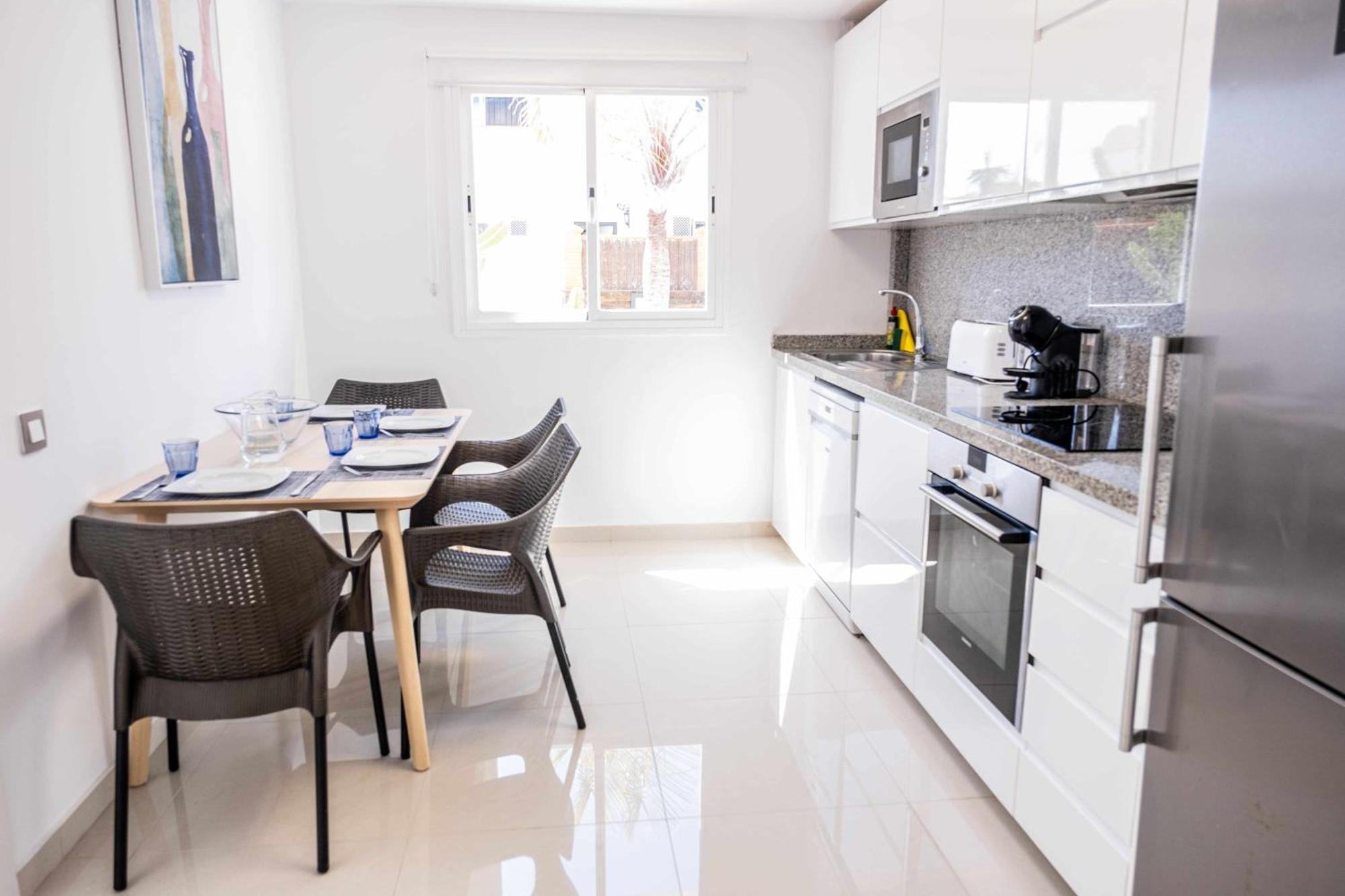 Villa Privada En Corralejo Extérieur photo