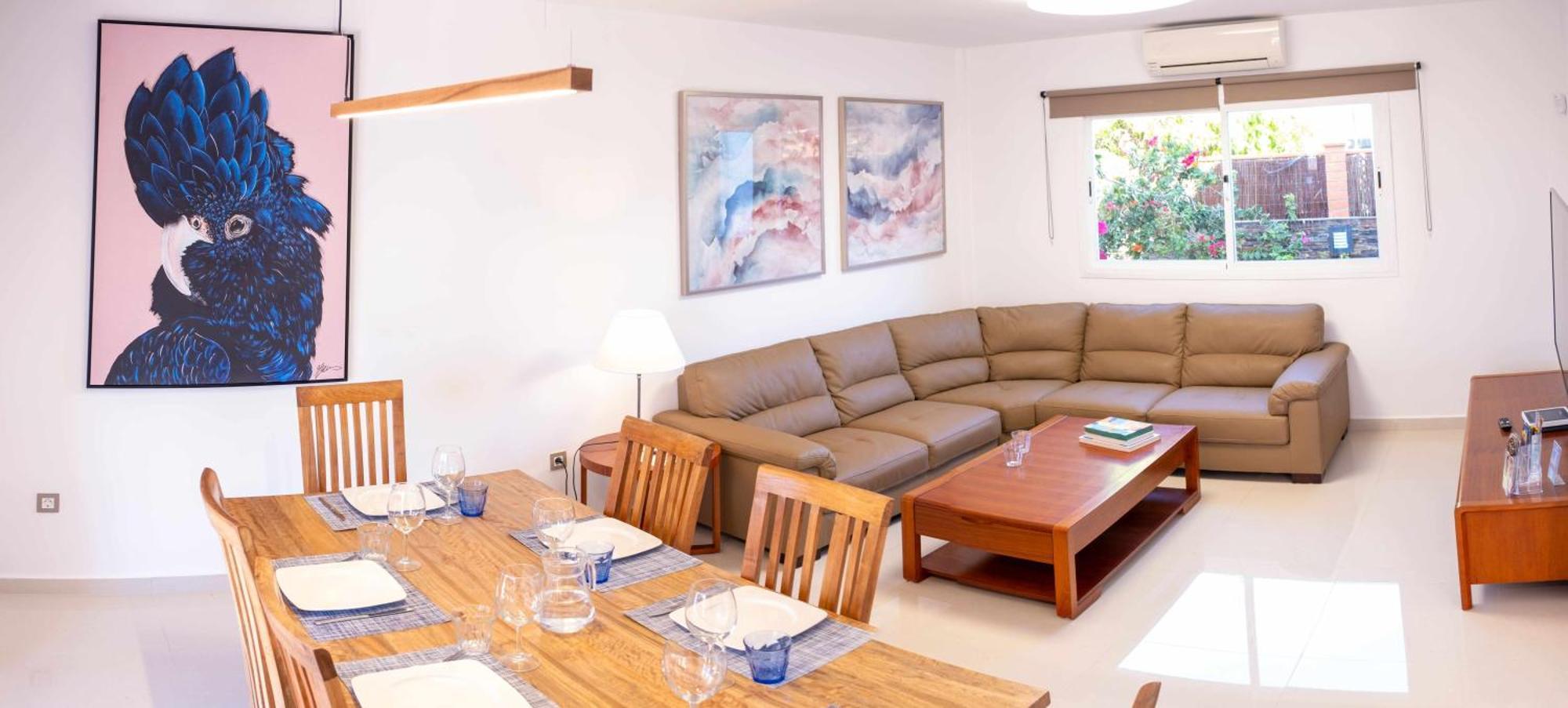 Villa Privada En Corralejo Extérieur photo