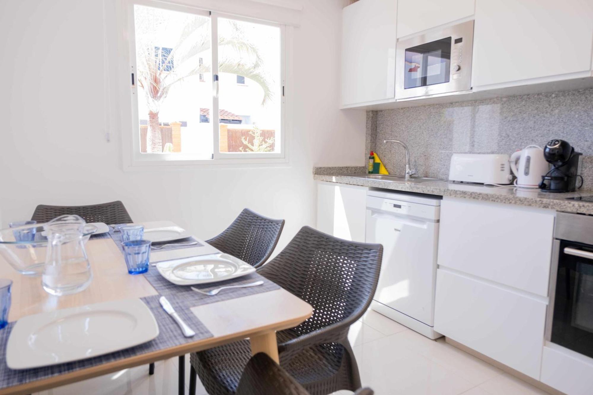 Villa Privada En Corralejo Extérieur photo