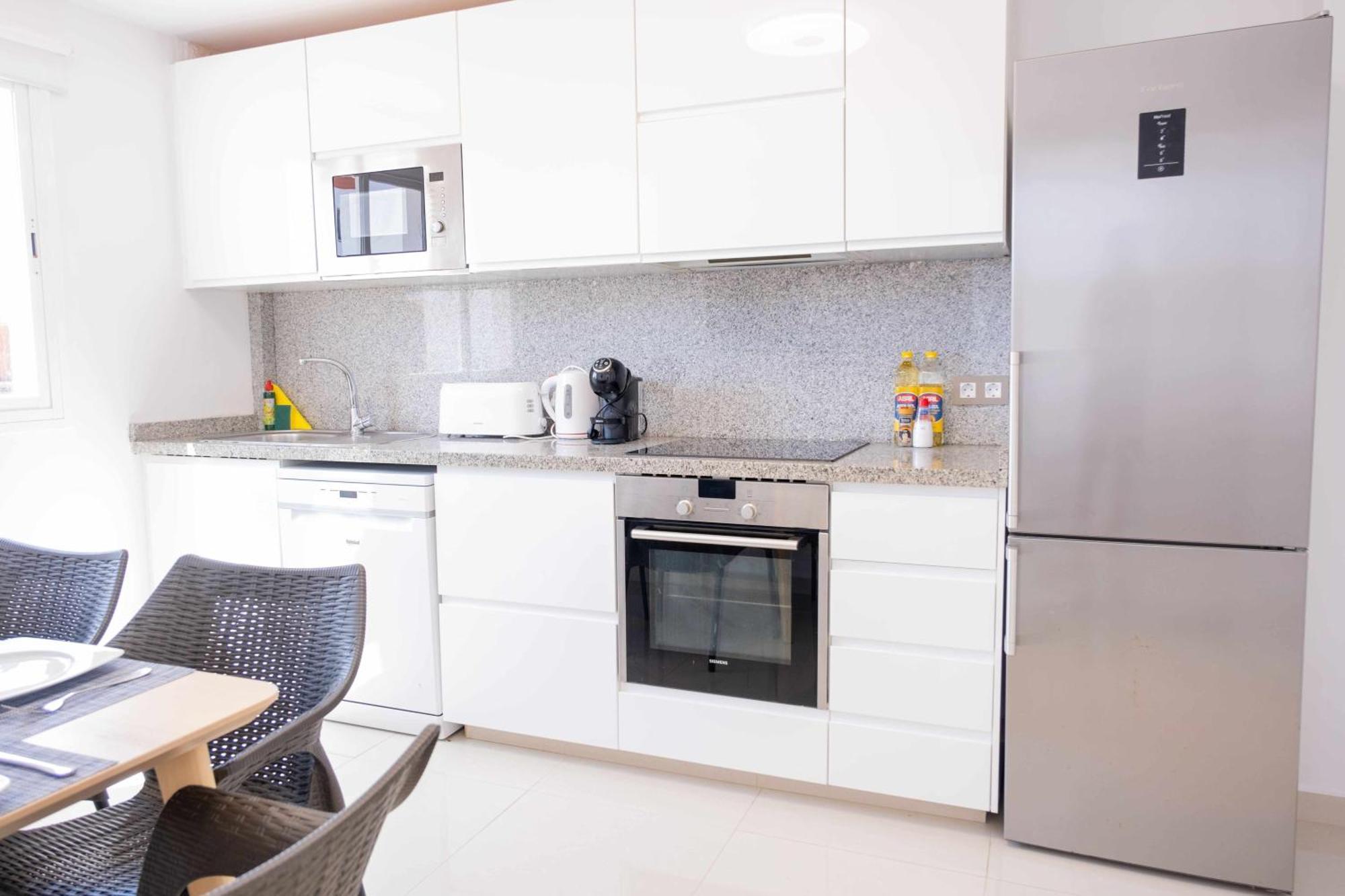 Villa Privada En Corralejo Extérieur photo