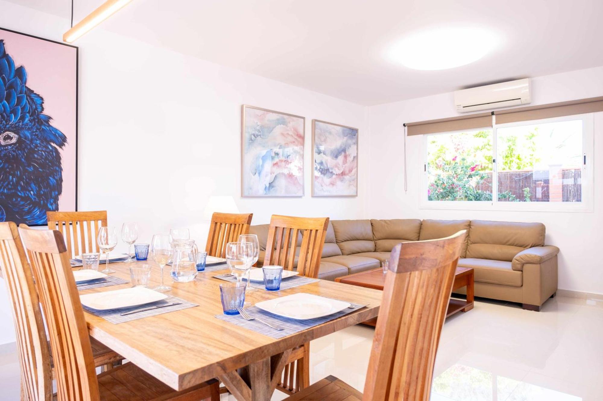 Villa Privada En Corralejo Extérieur photo
