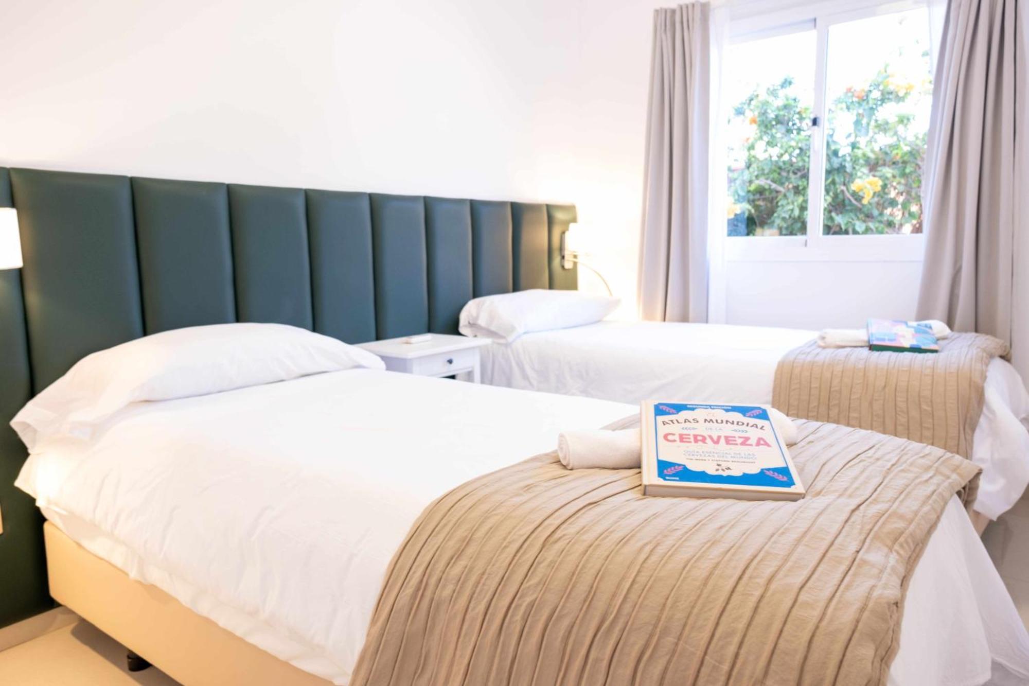 Villa Privada En Corralejo Extérieur photo