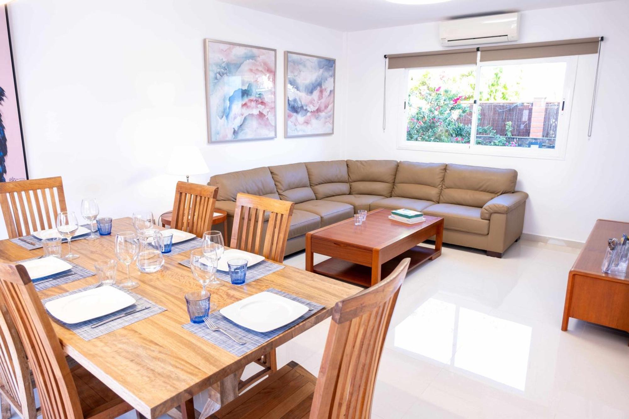 Villa Privada En Corralejo Extérieur photo